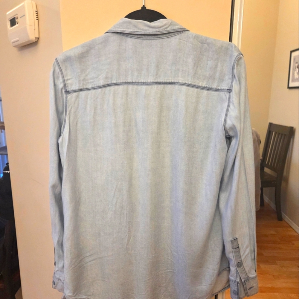 Talula Button Down Size Small - Picture 5 of 7